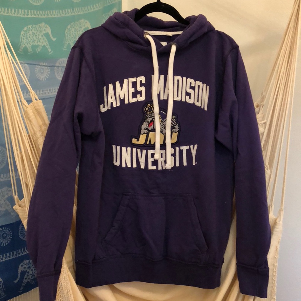 James Madison University sweatshirt/hoodie